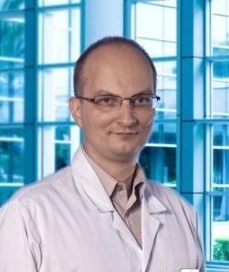 Doctor gynecologist Paweł Kowalewski